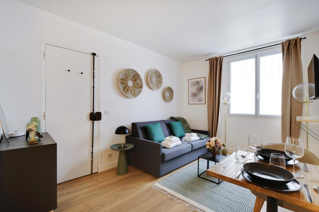 Superb Studio V - Batignolles Pigalle Apartment