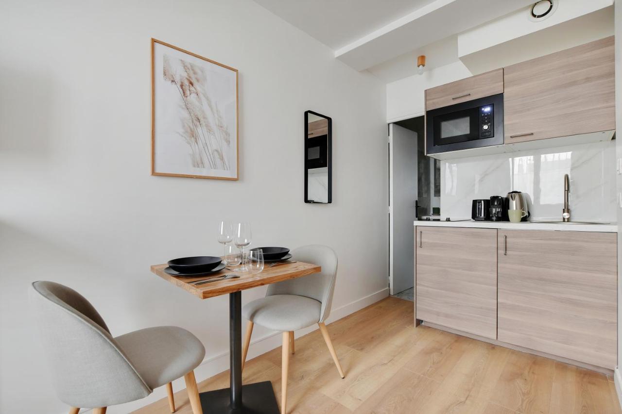 Superb Studio V - Batignolles Pigalle Apartment *