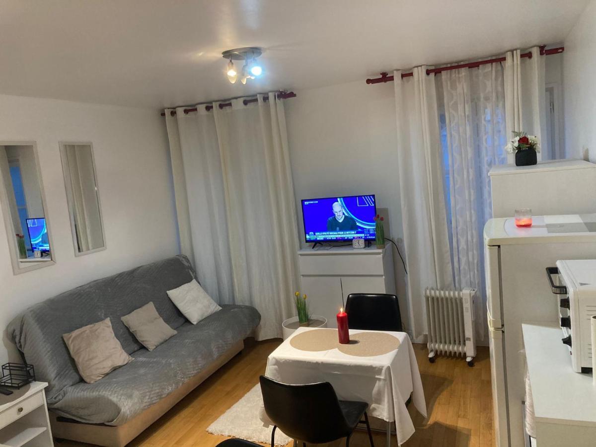 Studio Calme Et Eclaire Proche De Nation A * Paris
