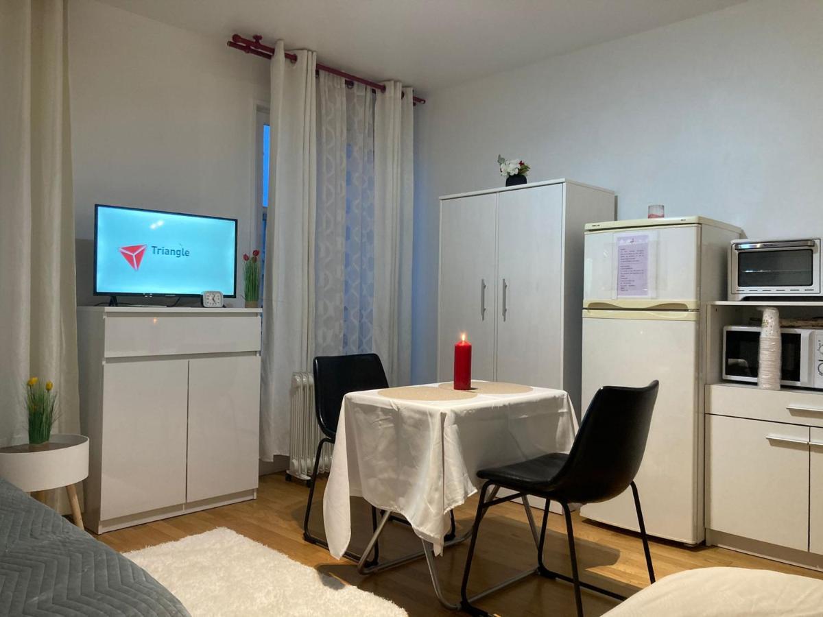 Studio Calme Et Eclaire Proche De Nation A * Paris