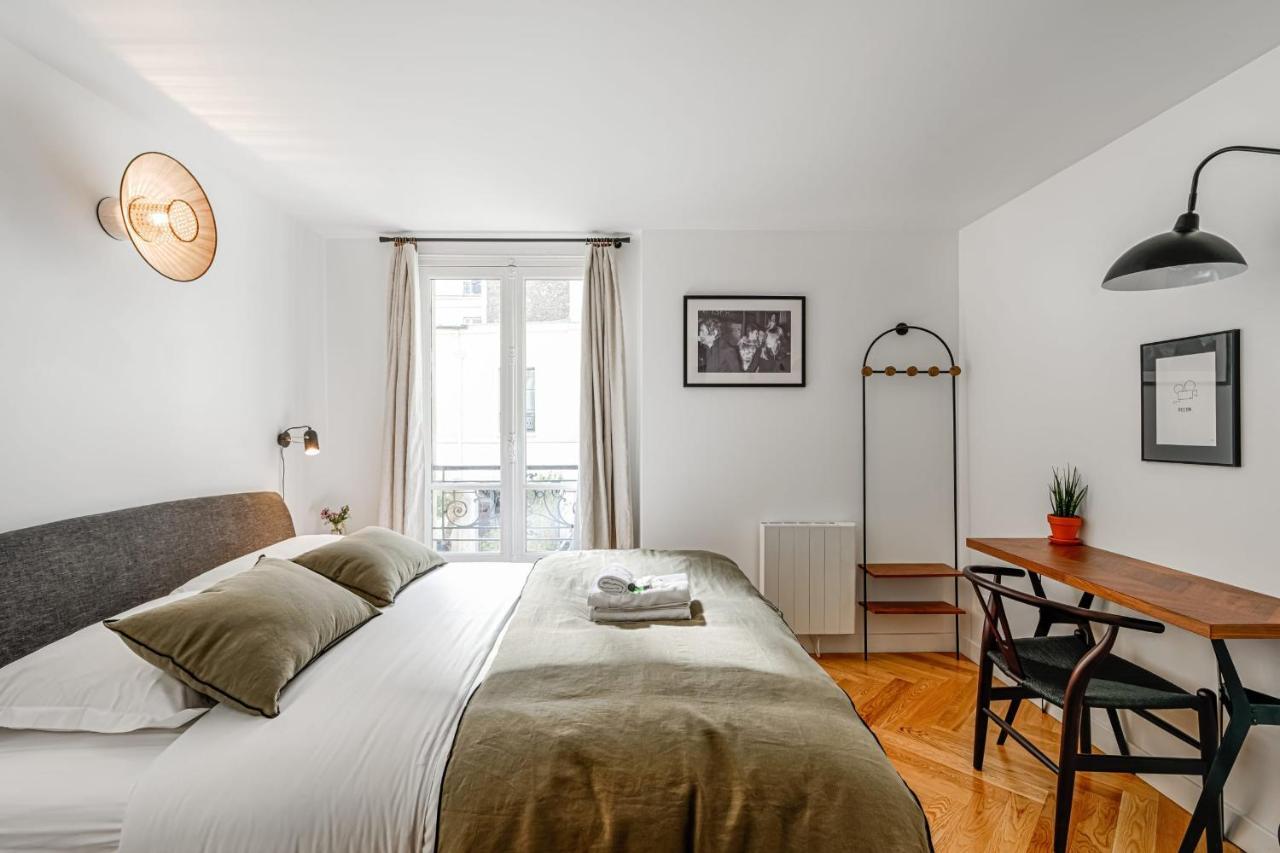 Latin - Welkeys Apartment Paris