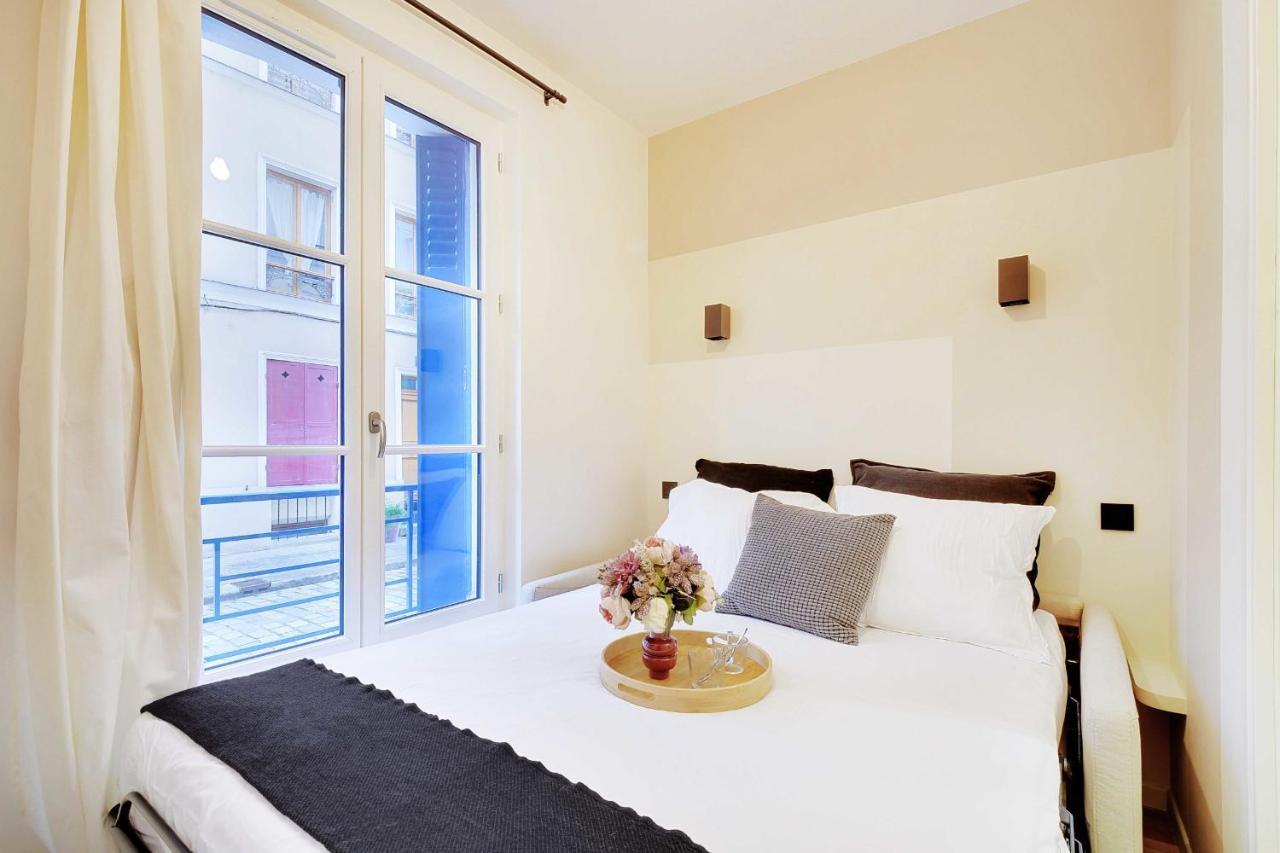 Hébergement de vacances Amazing Private Next To Gare De Lyon