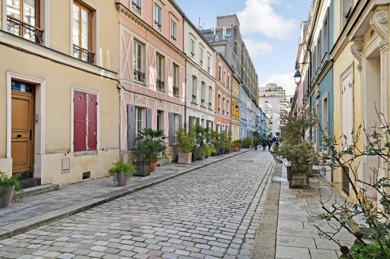 Hébergement de vacances Amazing Private Next To Gare De Lyon Paris