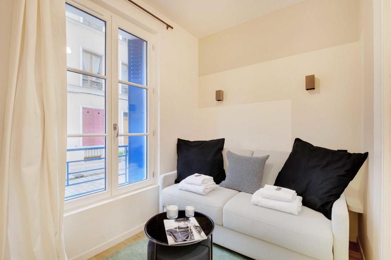 Hébergement de vacances Amazing Private Next To Gare De Lyon