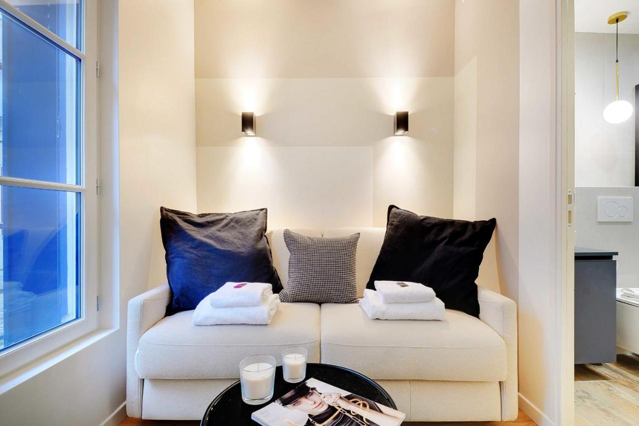 Amazing Private Next To Gare De Lyon *