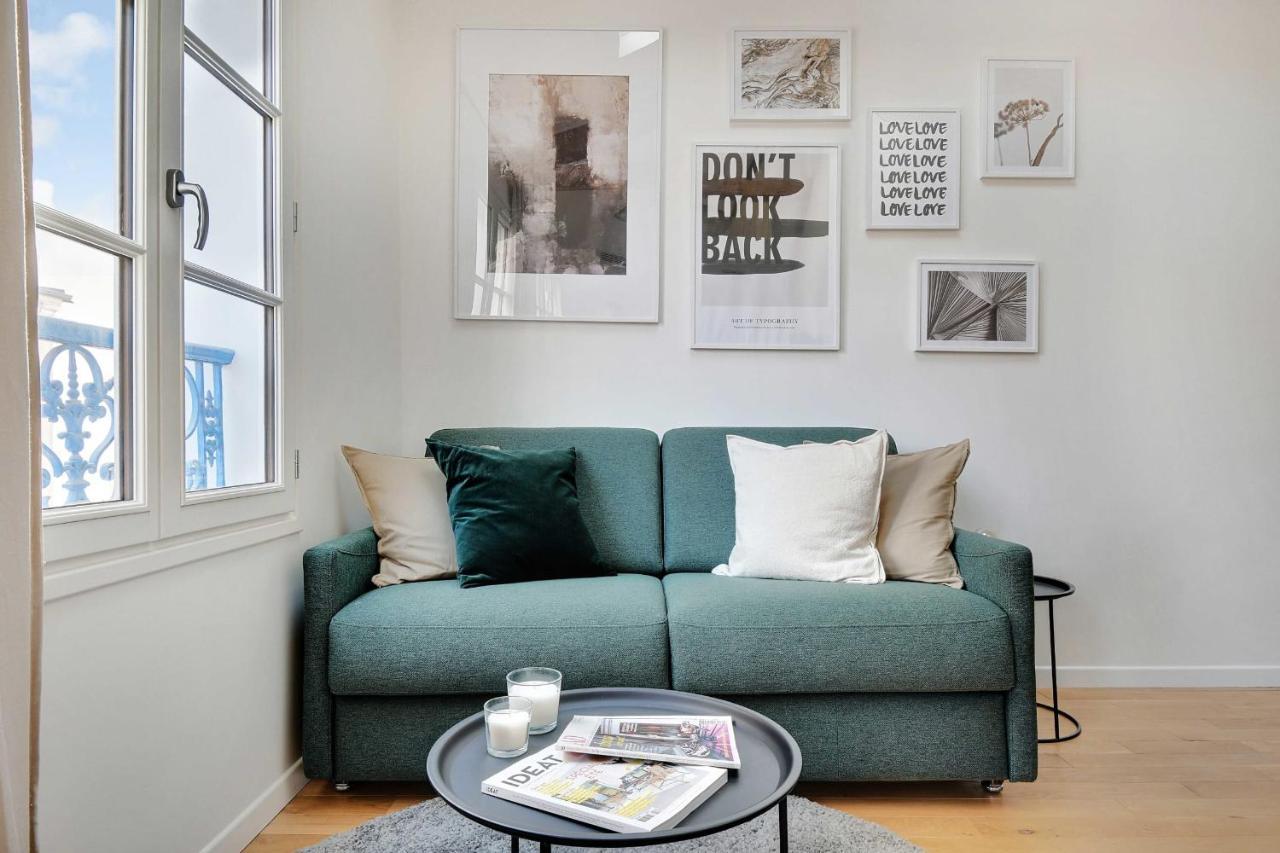 Apartment Amazing Cremieux Gare De Lyon *