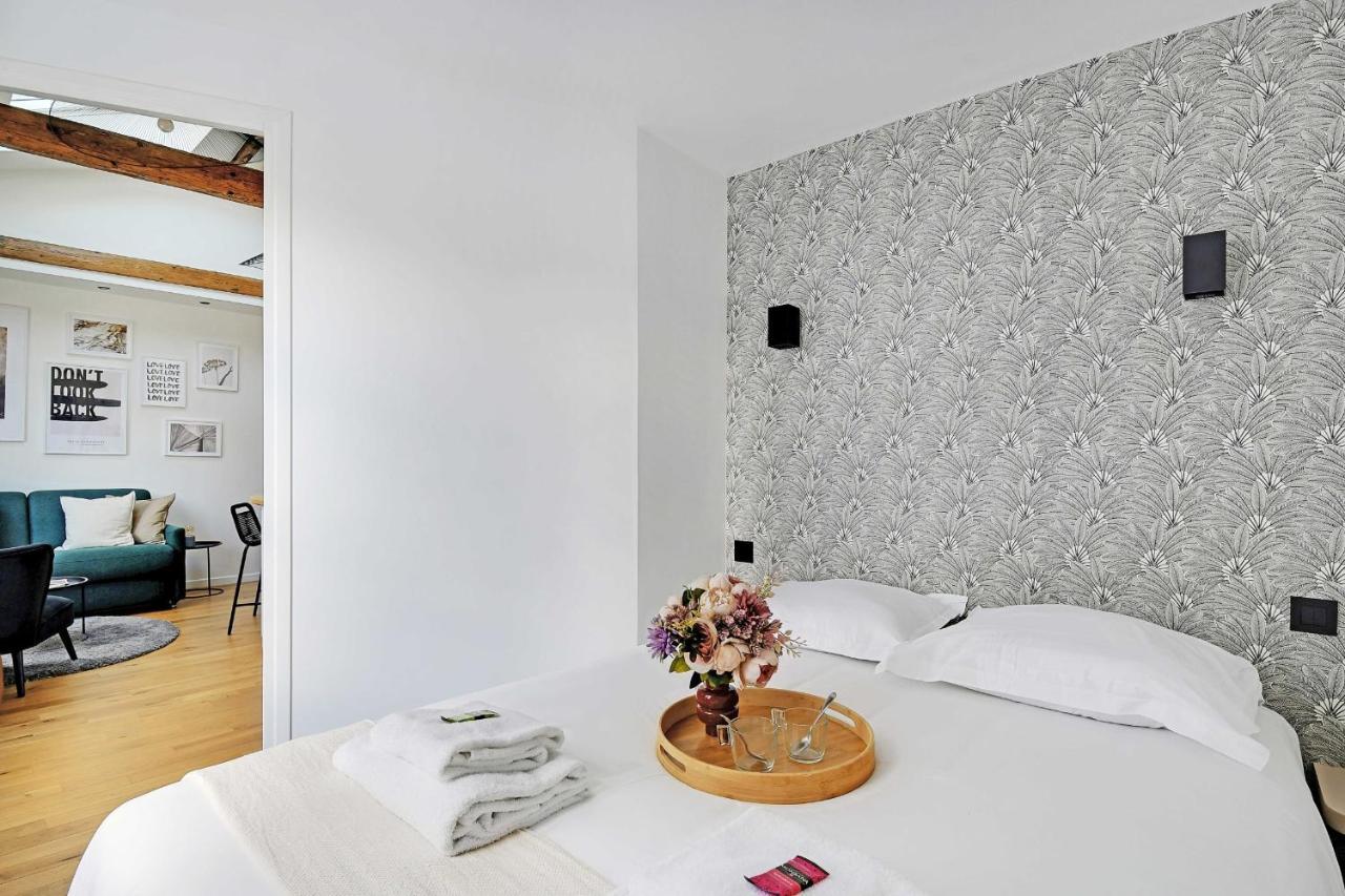 Apartment Amazing Cremieux Gare De Lyon Paris