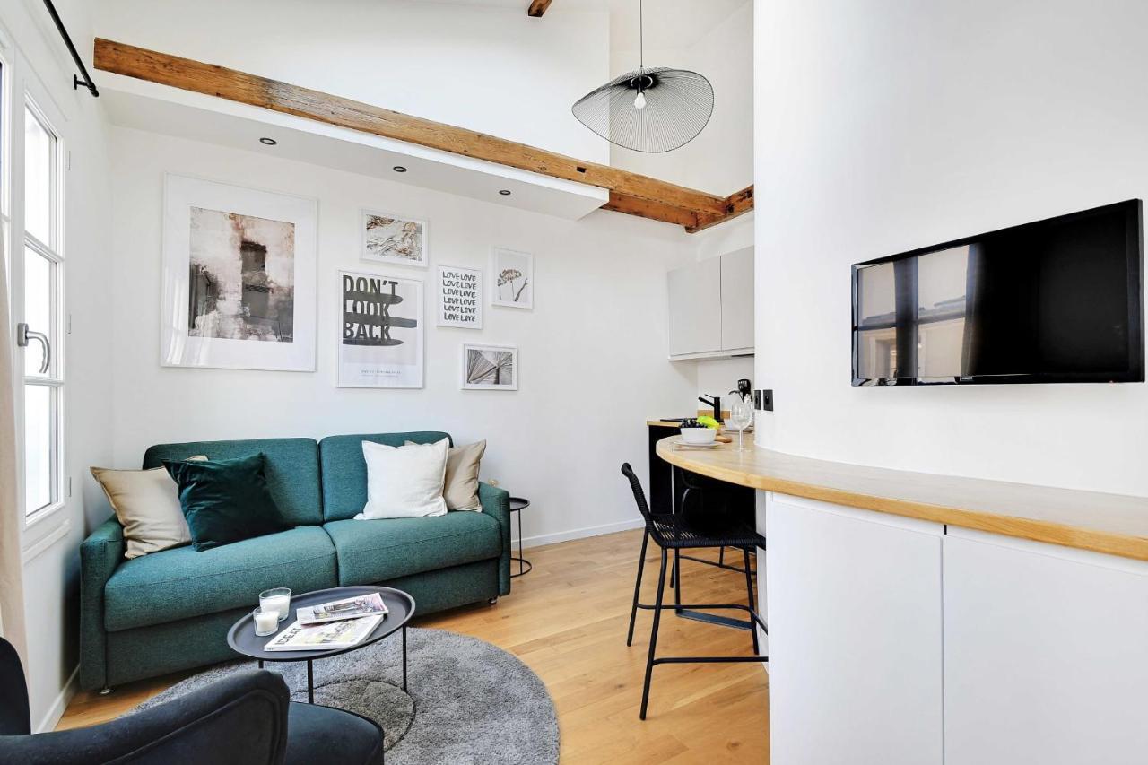 Amazing Cremieux Gare De Lyon Apartment