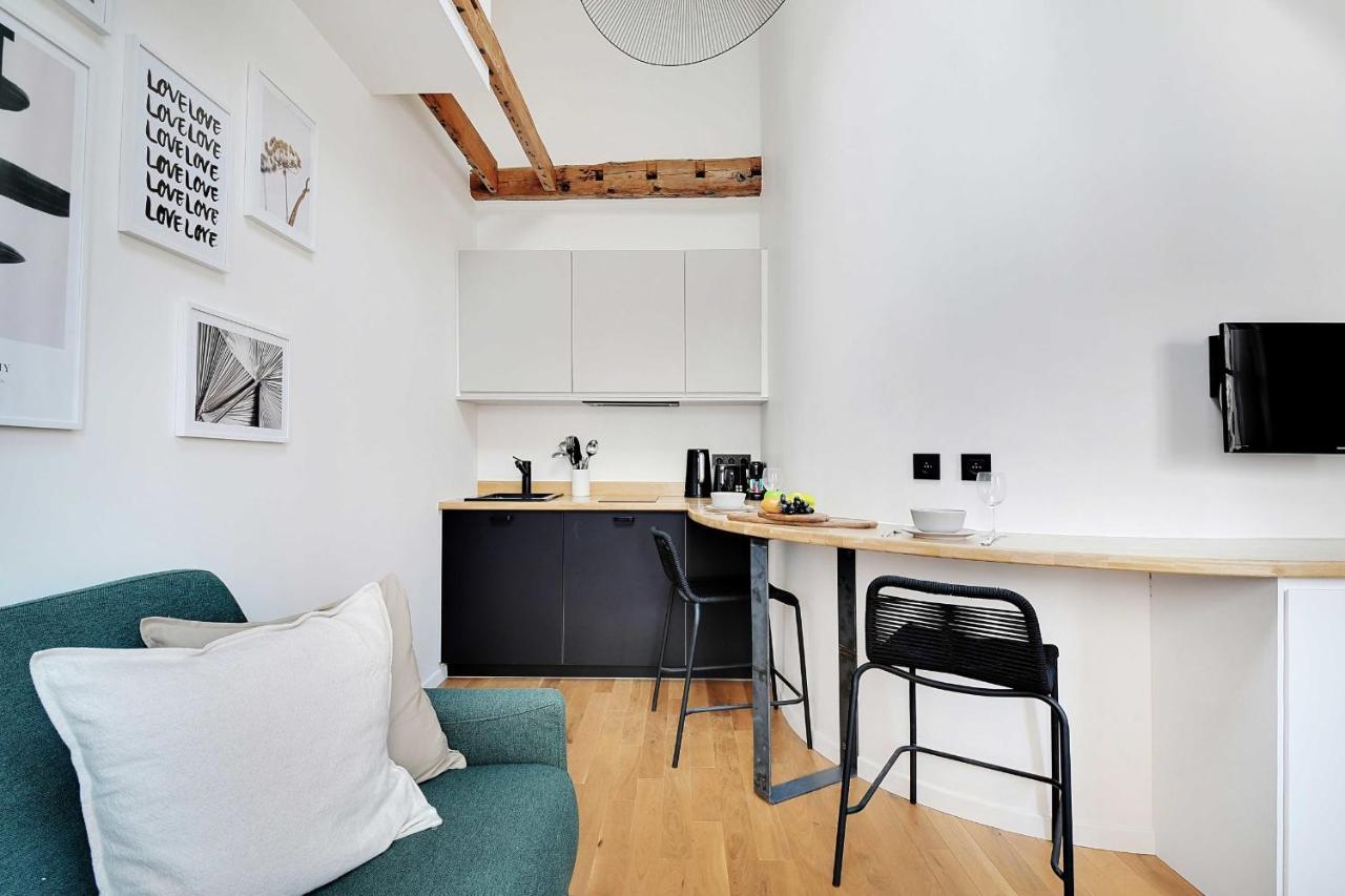 Amazing Cremieux Gare De Lyon Apartment *