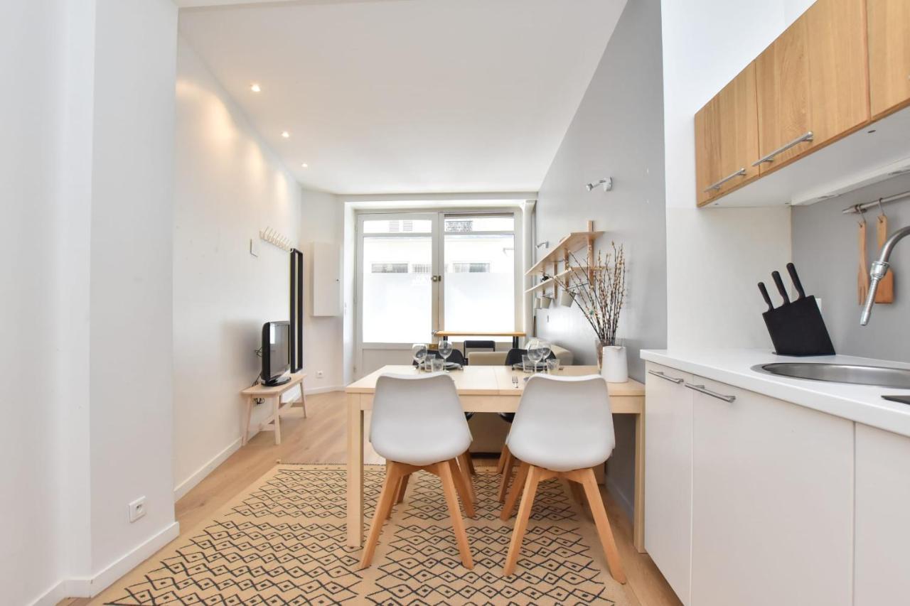 Charming 4p - Batignolles Apartment *
