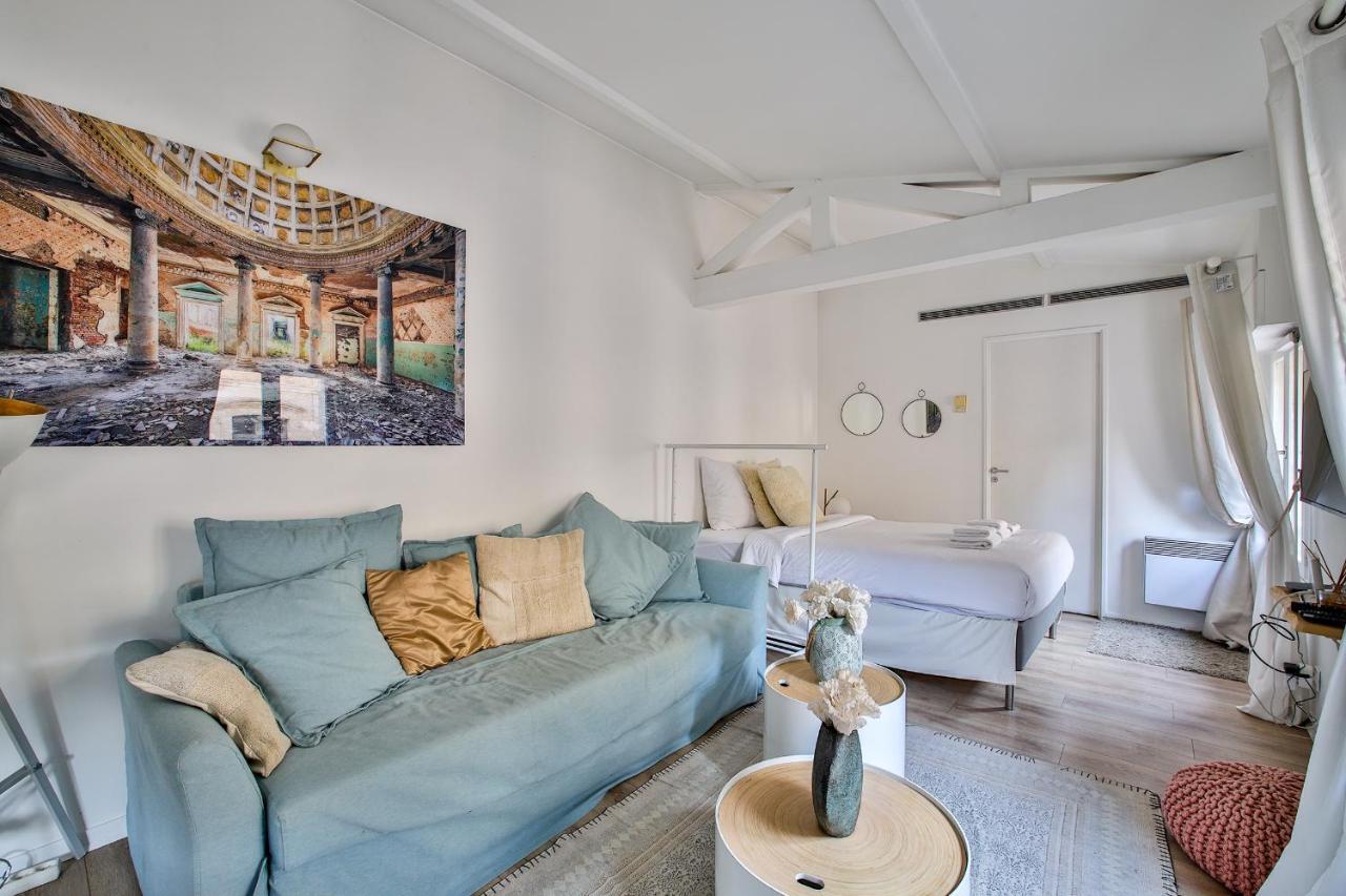 Appartement 42.studio 4pers#madeleine#gallerie La Fayette *