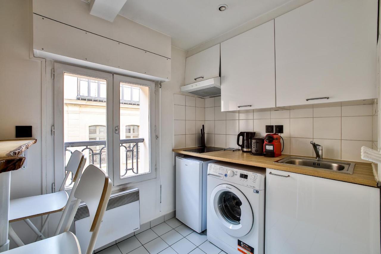 42.studio 4pers#madeleine#gallerie La Fayette * Paris