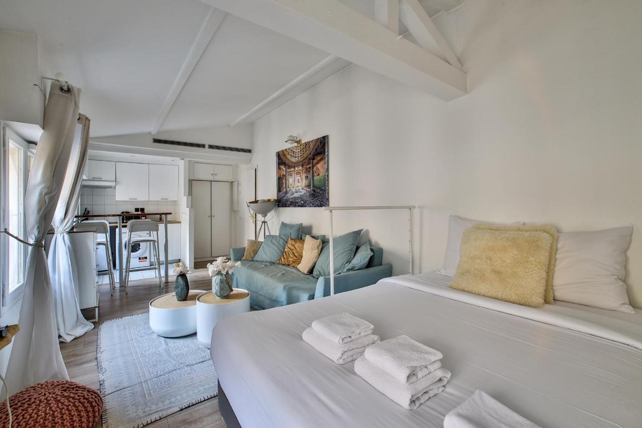 42.studio 4pers#madeleine#gallerie La Fayette Appartement Paris