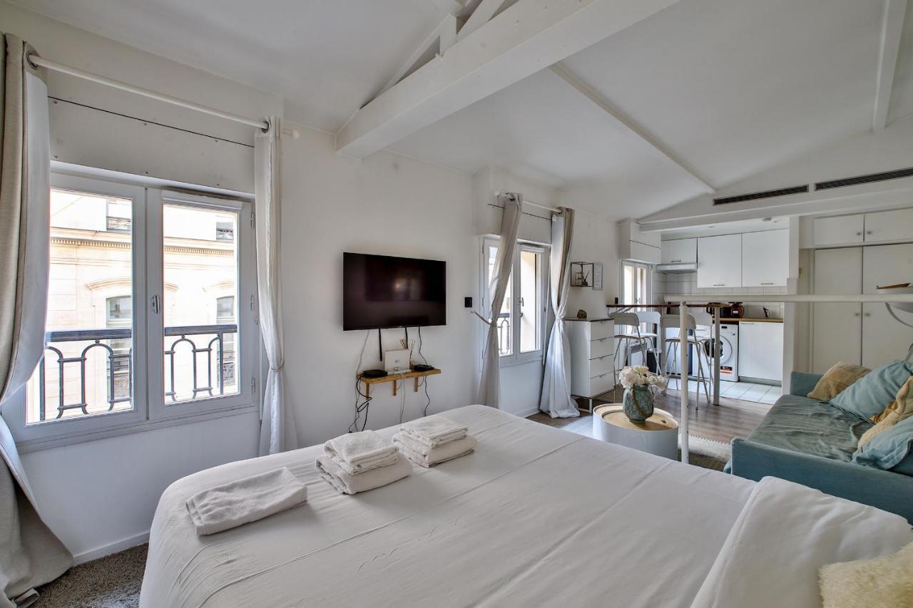 Appartement 42.studio 4pers#madeleine#gallerie La Fayette *