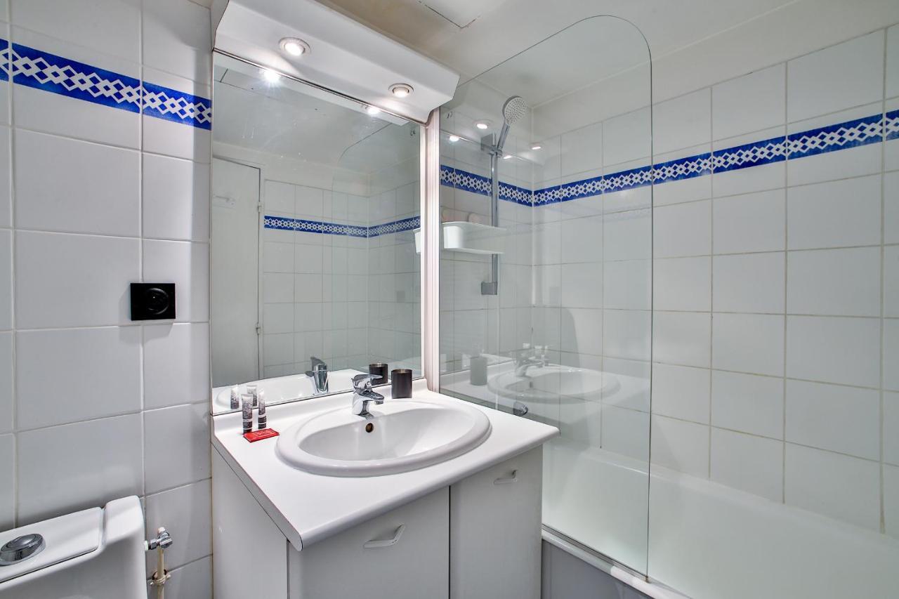 Appartement 42.studio 4pers#madeleine#gallerie La Fayette