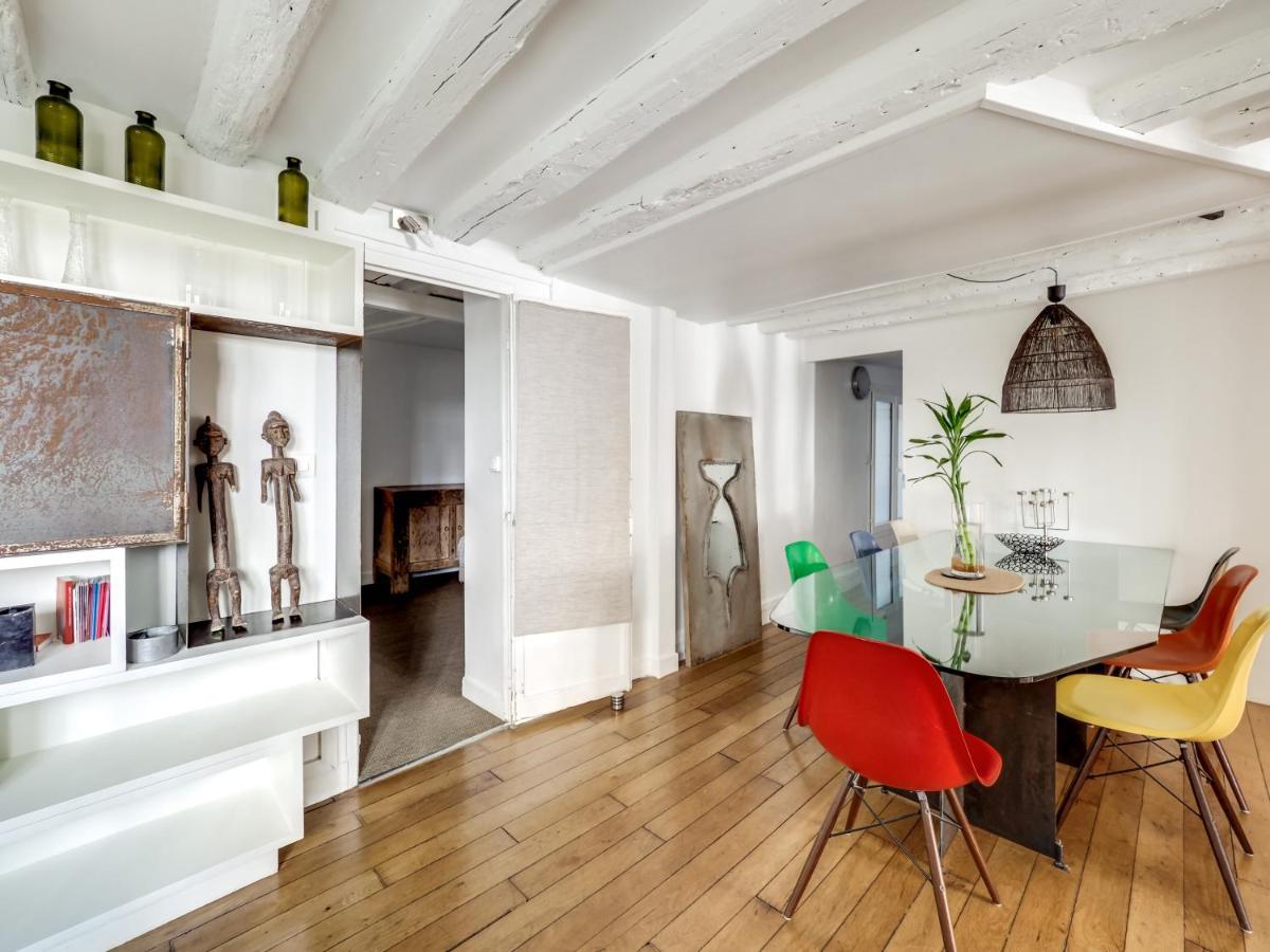 Confortable Pour 4 Pers A By Weekome Appartement Paris