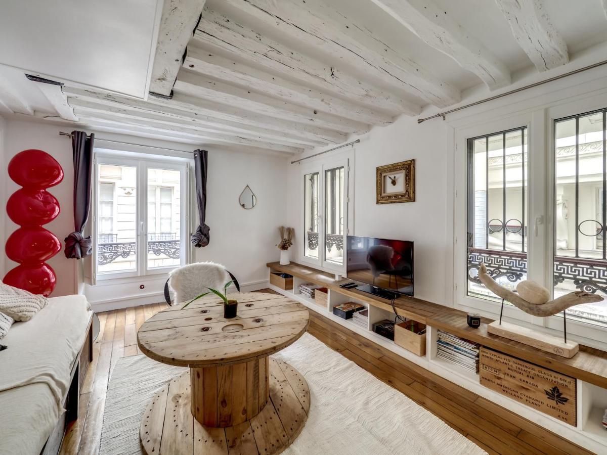 Appartement Confortable Pour 4 Pers A By Weekome Paris