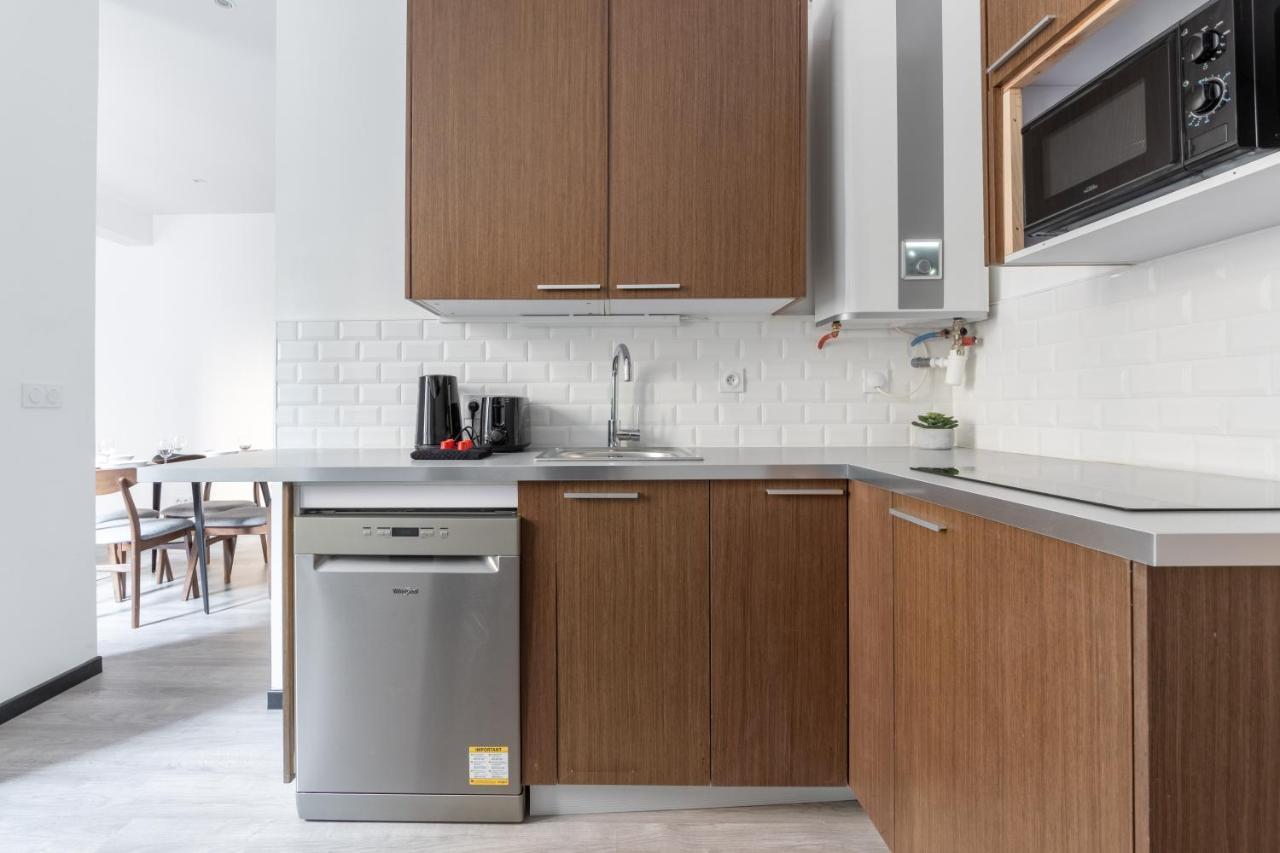 Appartement Hsh Passy-ranelagh I Magnifique *