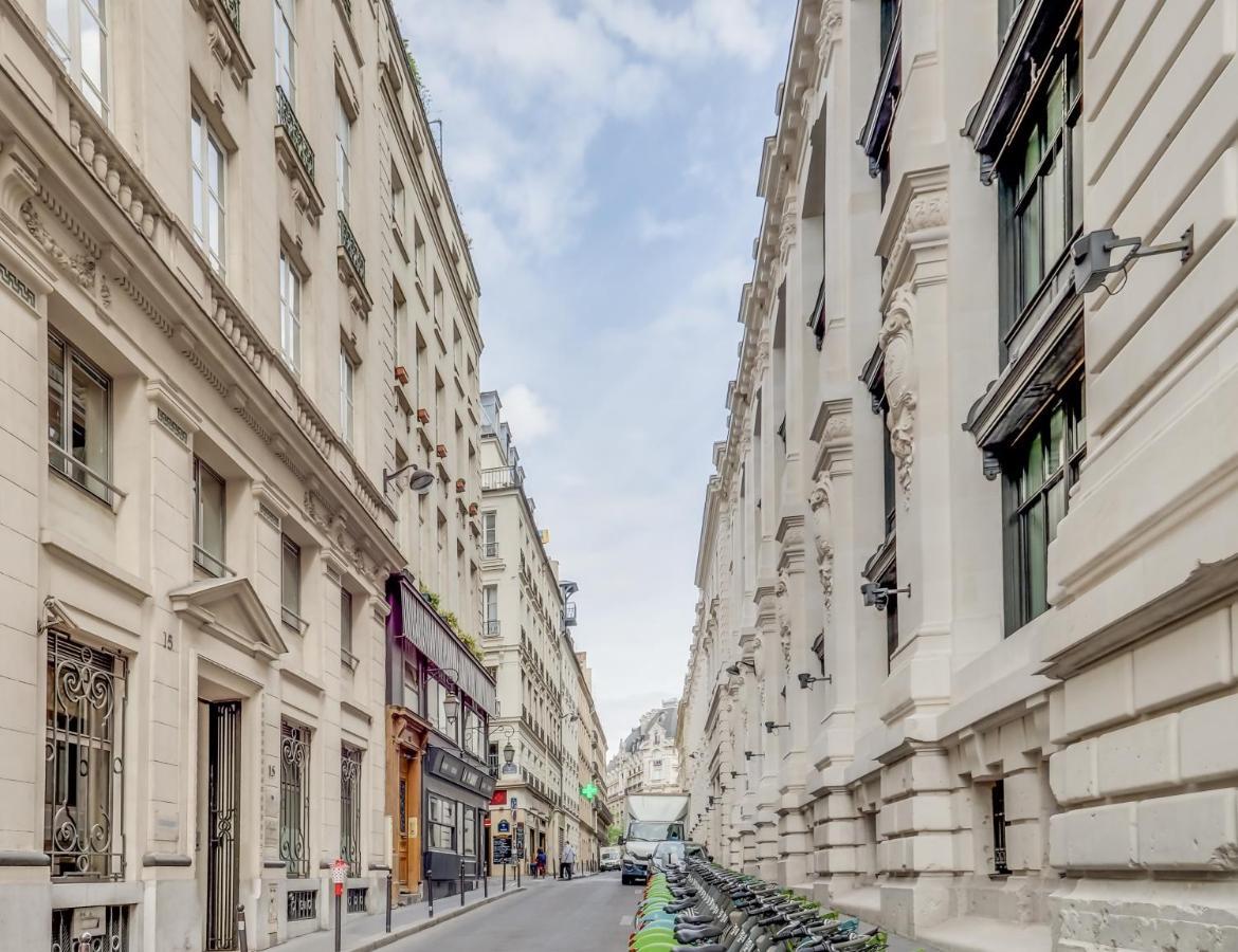 Appartement Confortable Pour 4 Pers A By Weekome Paris