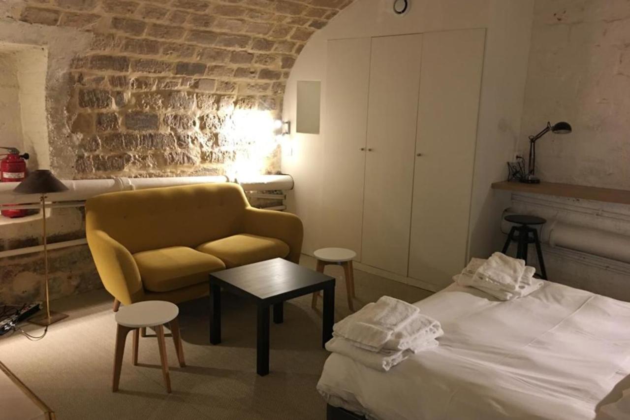 Spacious Loft At 2 Steps From The Chocolate Museum Paris