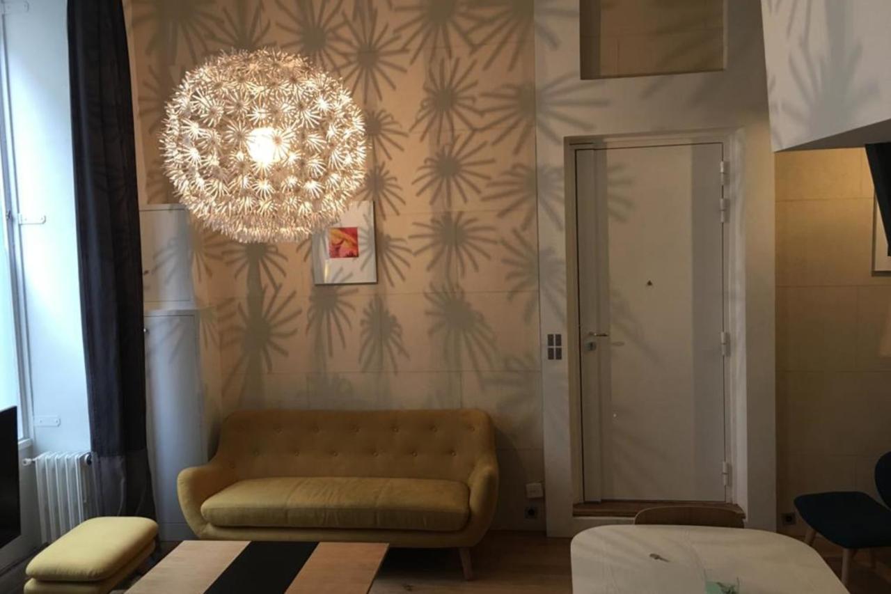 Apartment Spacious Loft At 2 Steps From The Chocolate Museum Paris