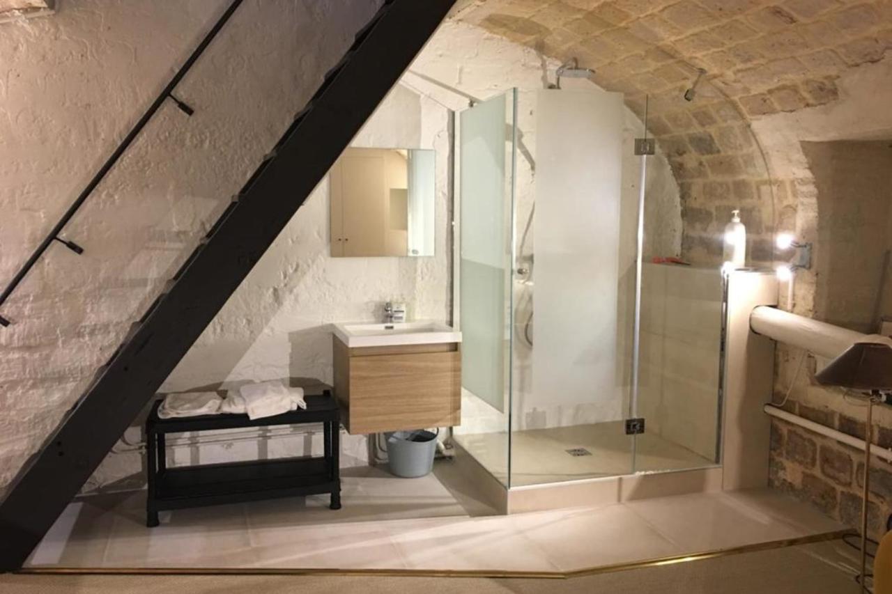 Apartment Spacious Loft At 2 Steps From The Chocolate Museum Paris