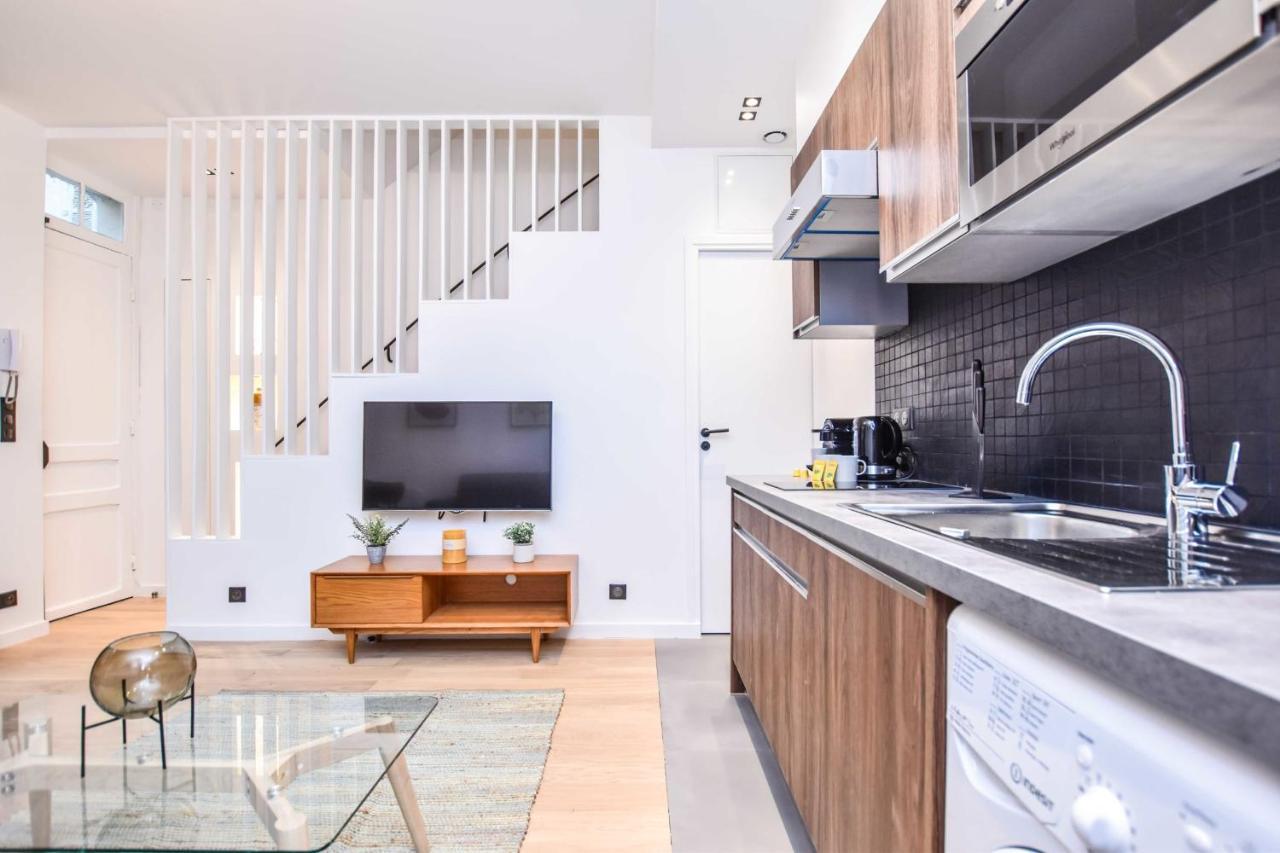 Appartement Amazing 5p1br - Belleville Paris