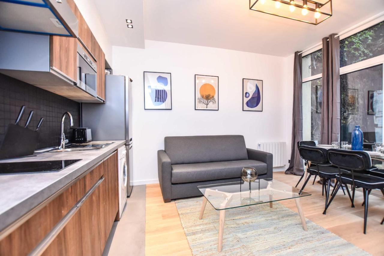 Amazing 5p1br - Belleville Appartement