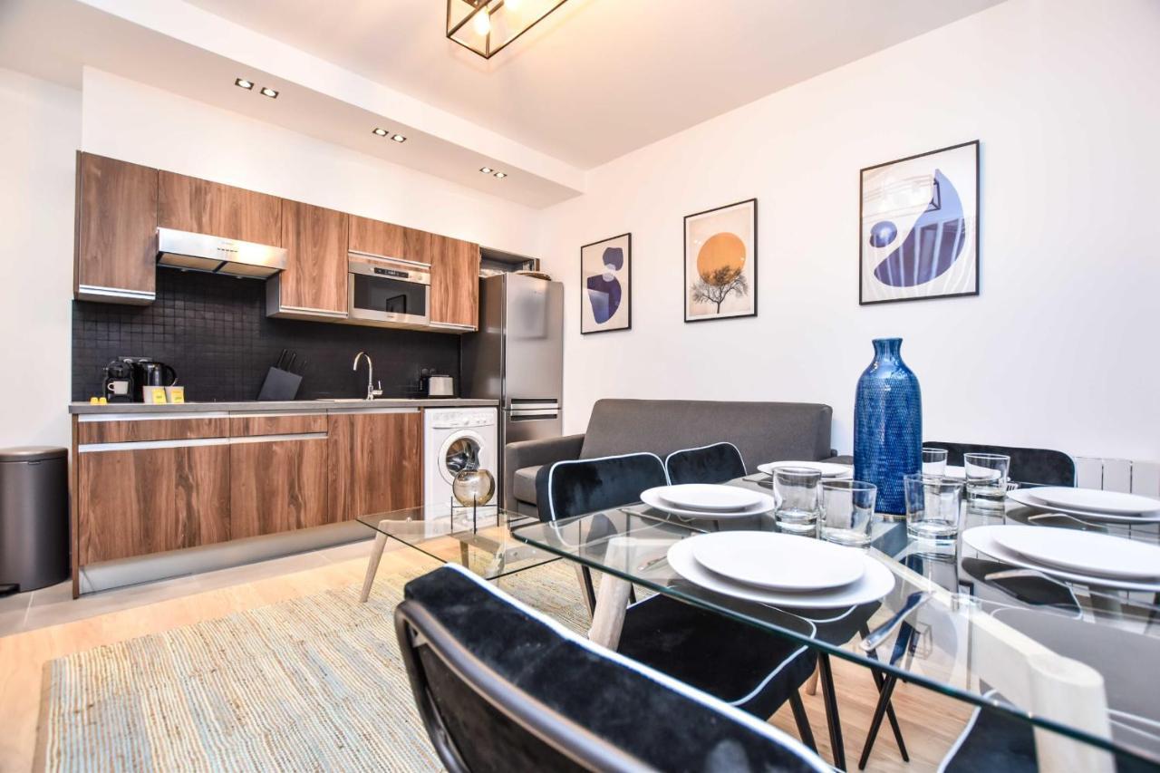 Amazing 5p1br - Belleville Appartement *