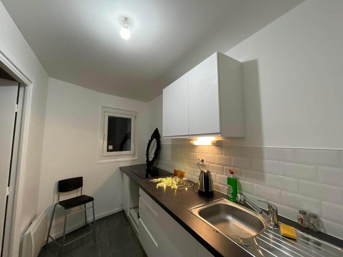 Appartement Netflix And Cosy Romantic Paris