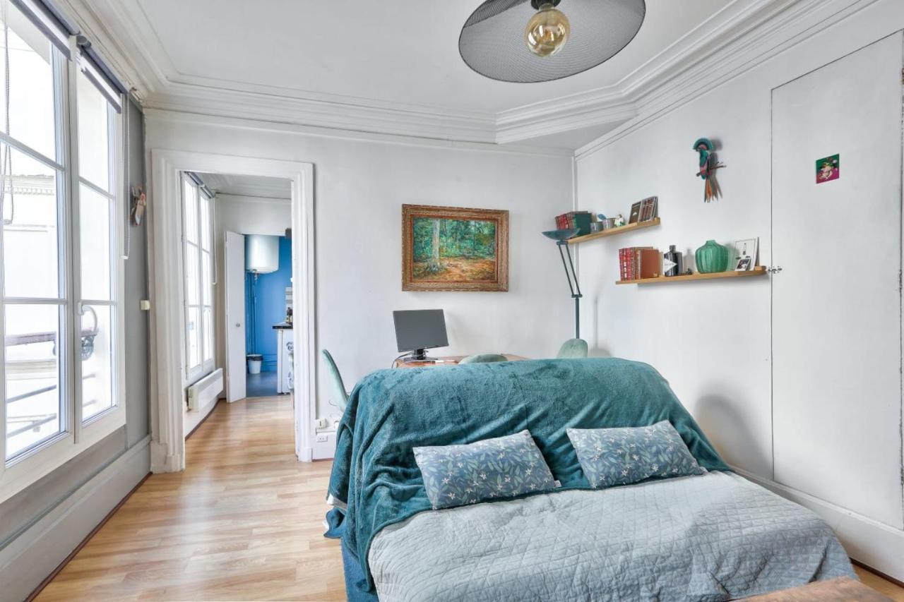 Apartment Cozy For 2 People - 05 Paris