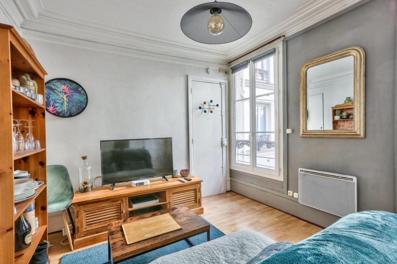 Apartment Cozy For 2 People - 05