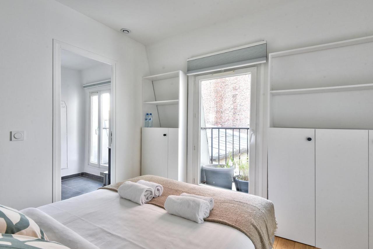 Apartment Cocon Pour 2 Au Coeur De Montmartre