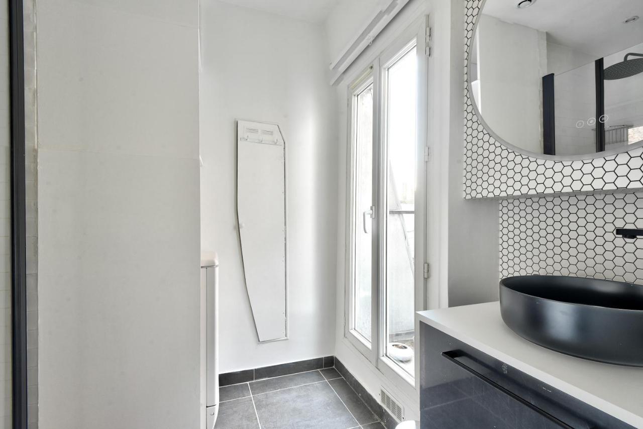 Apartment Cocon Pour 2 Au Coeur De Montmartre