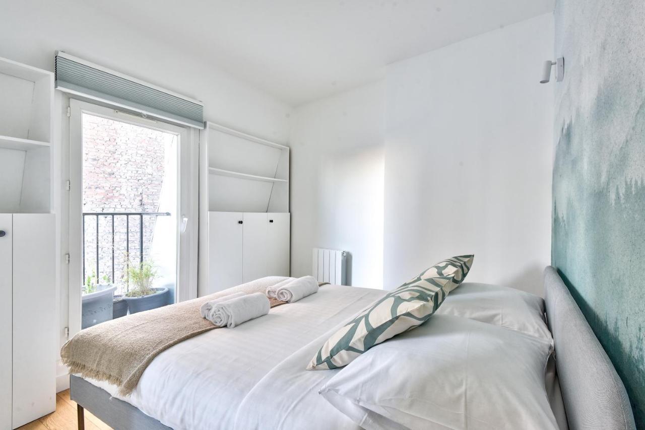 Cocon Pour 2 Au Coeur De Montmartre Apartment