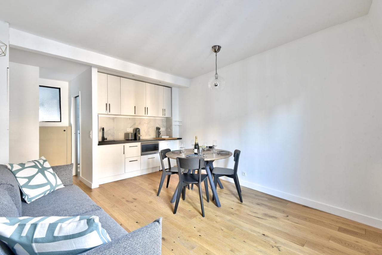 Cocon Pour 2 Au Coeur De Montmartre