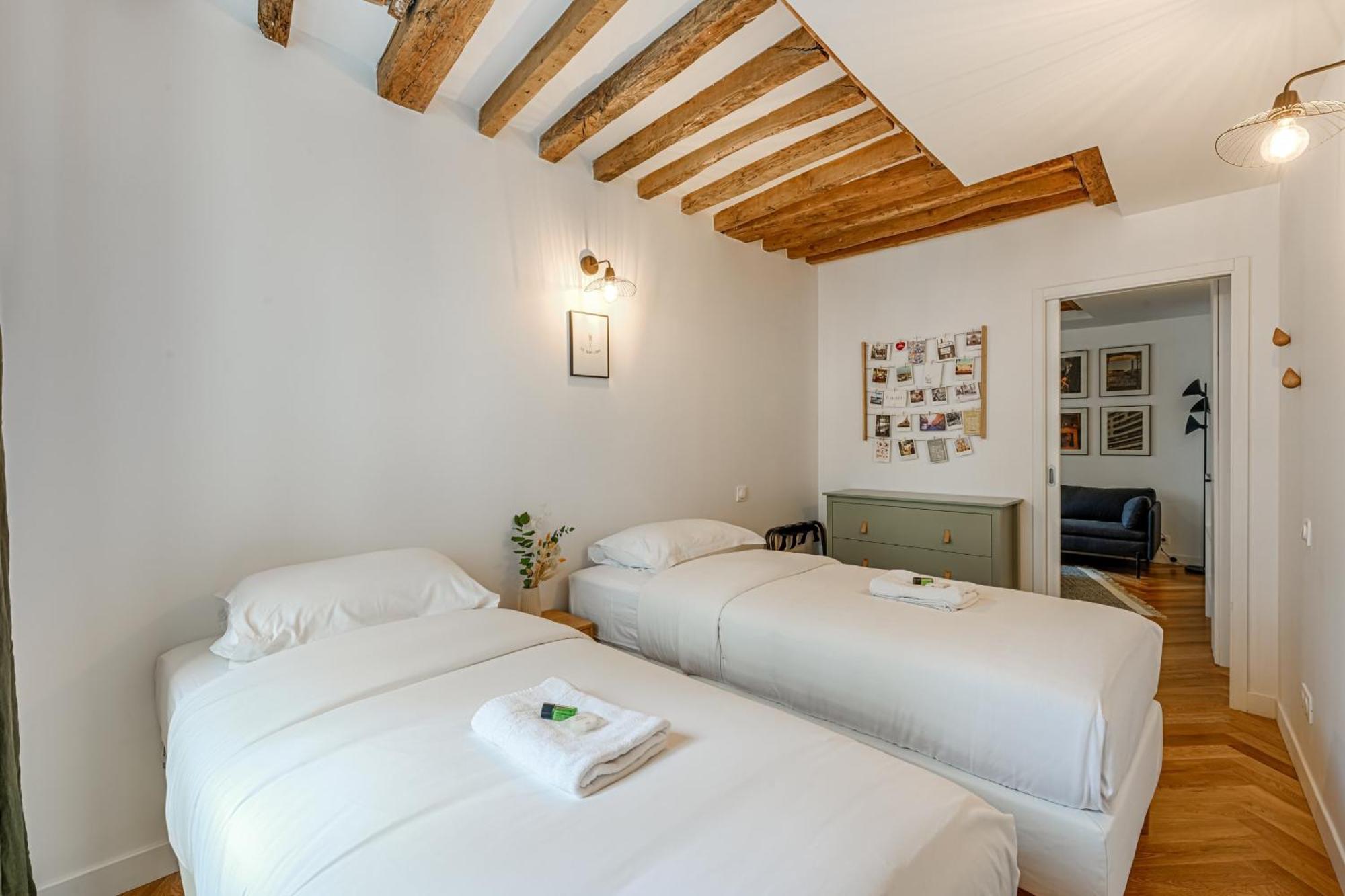 Apartment Latin - Welkeys Paris