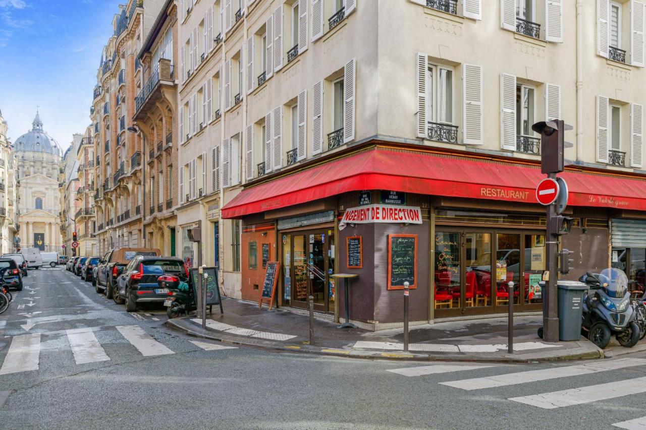 Apartment Latin - Welkeys Paris