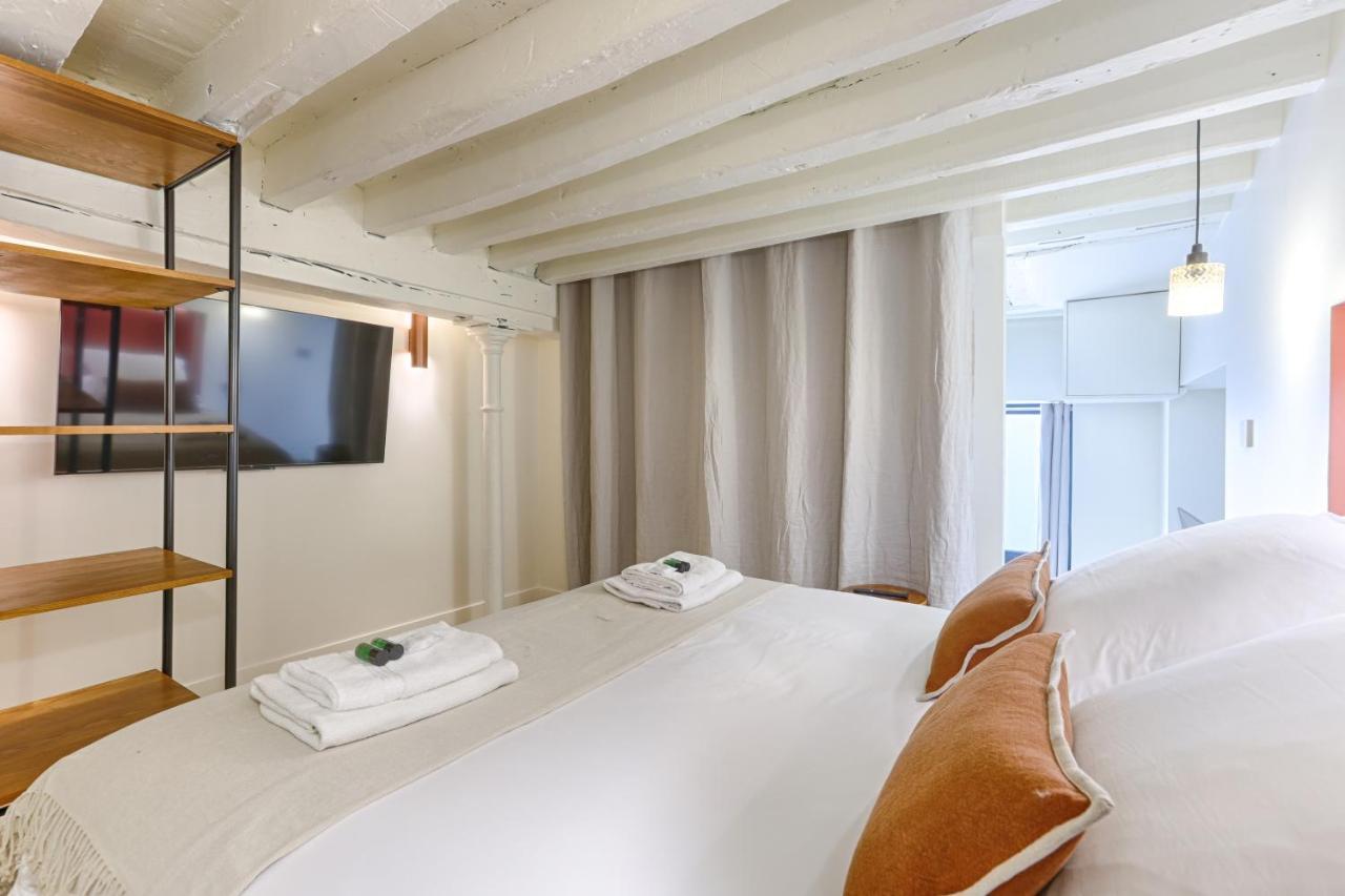 Mykeypers - Luxury Loft 4p - Bastille/marais 1 *