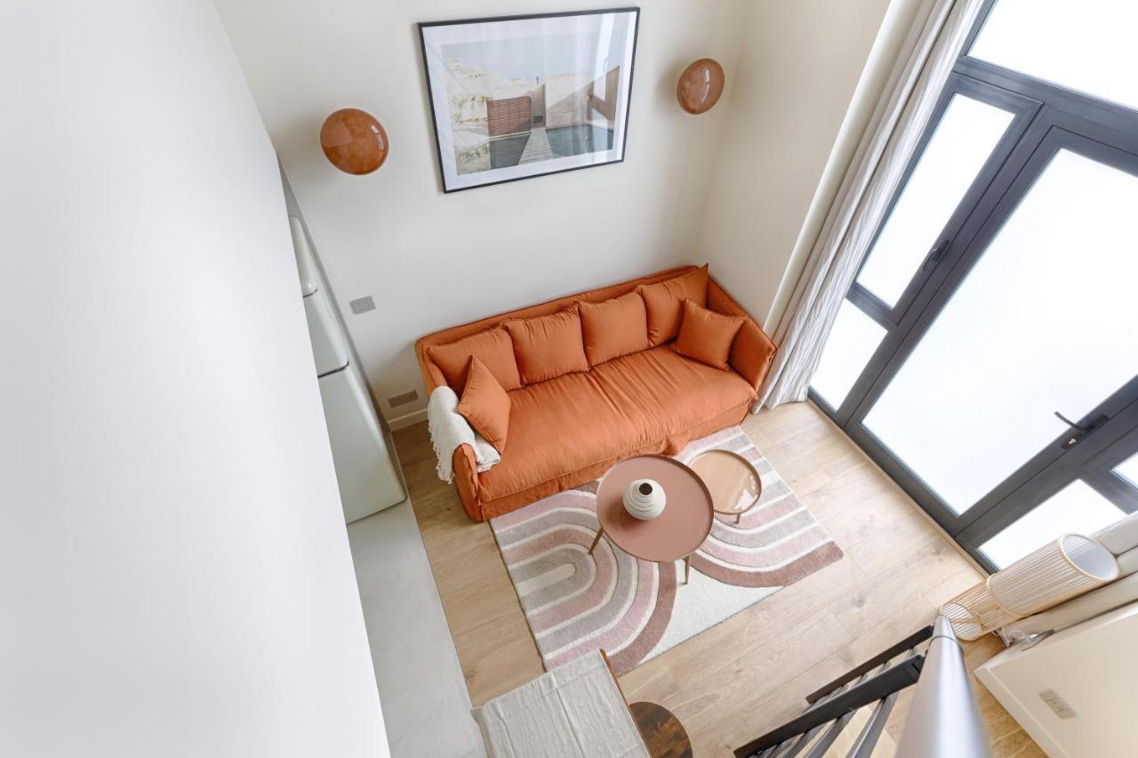 Mykeypers - Luxury Loft 4p - Bastille/marais 1 Apartment *