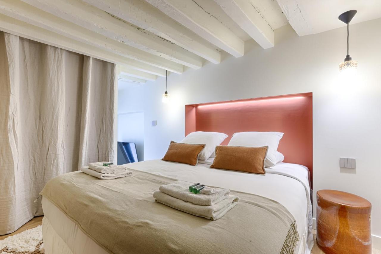 Mykeypers - Luxury Loft 4p - Bastille/marais 1 Apartment