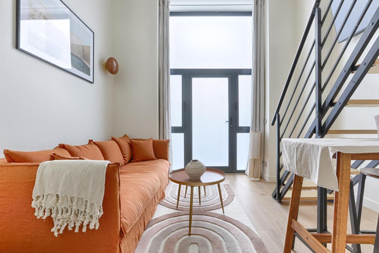 Mykeypers - Luxury Loft 4p - Bastille/marais 1