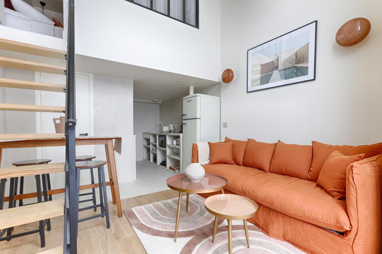 Mykeypers - Luxury Loft 4p - Bastille/marais 1 Apartment Paris