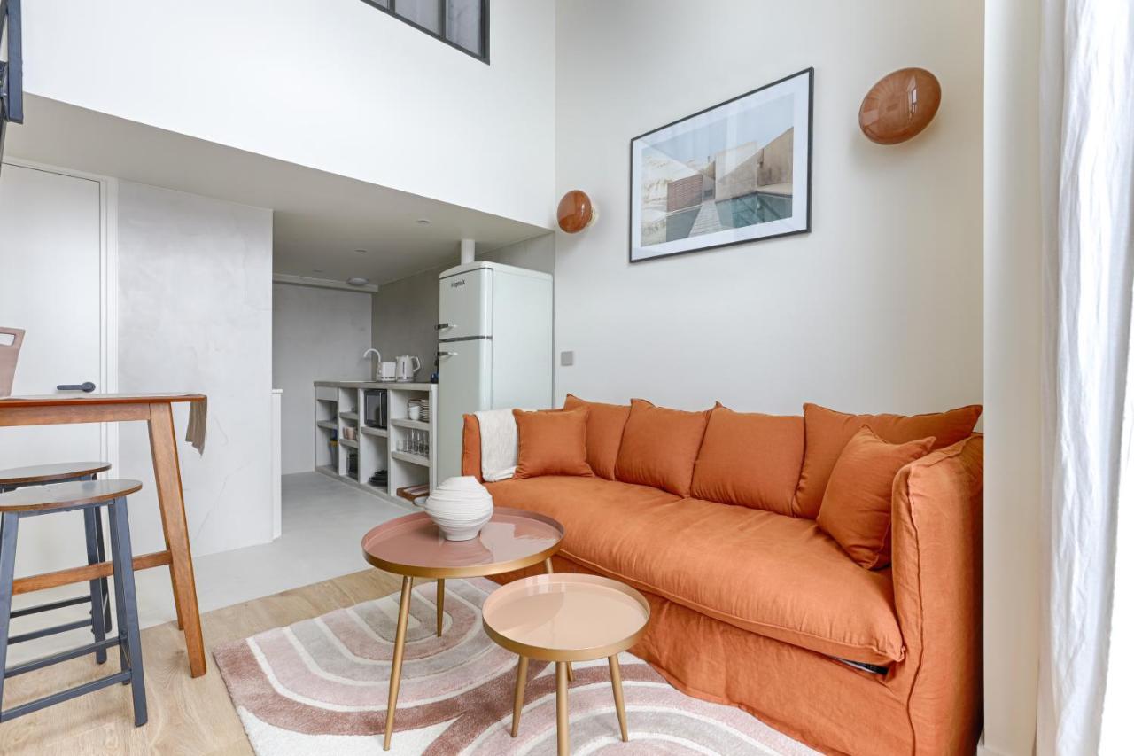 Apartment Mykeypers - Luxury Loft 4p - Bastille/marais 1 *