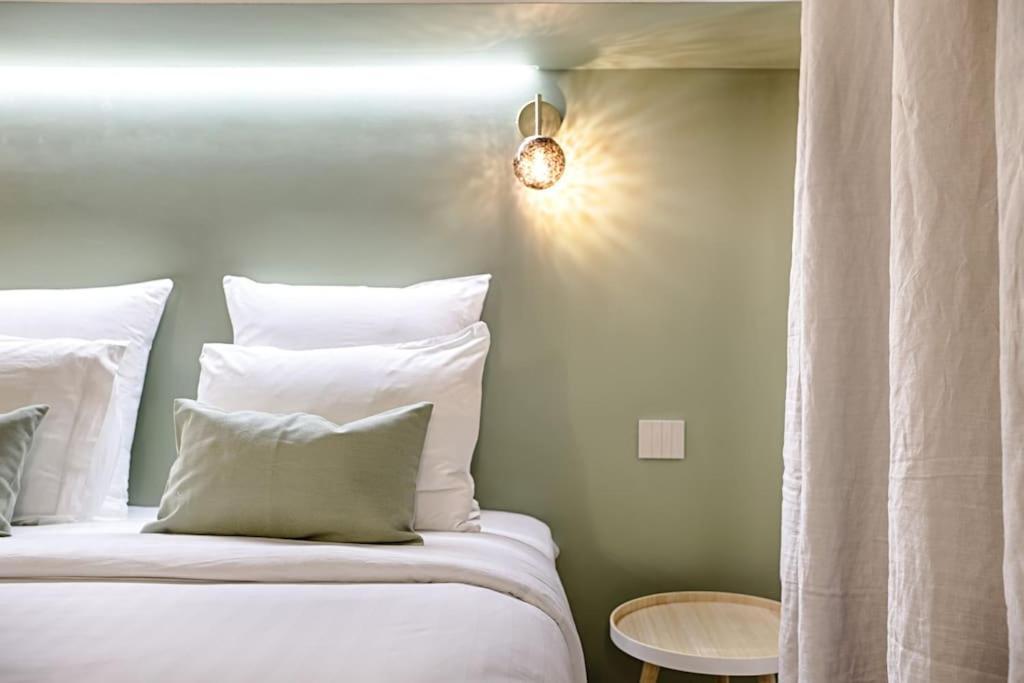 Mykeypers - Amazing Duplex 2br/6p - Bastille / Marais 3 Apartment *