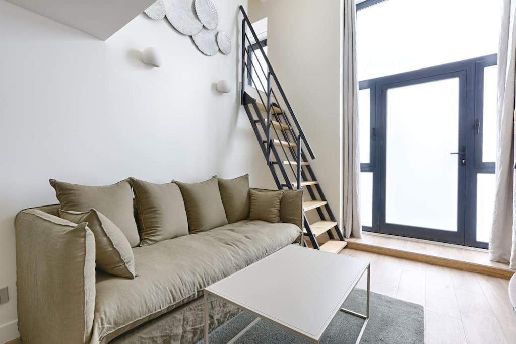 Mykeypers - Amazing Duplex 2br/6p - Bastille / Marais 3 Apartment *
