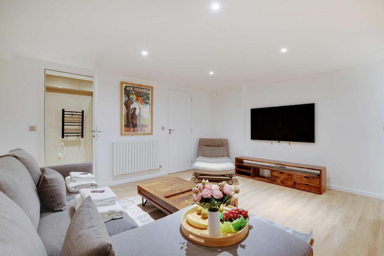 Appartement Amazing 2br6p - Sacre Coeur Montmartre Paris