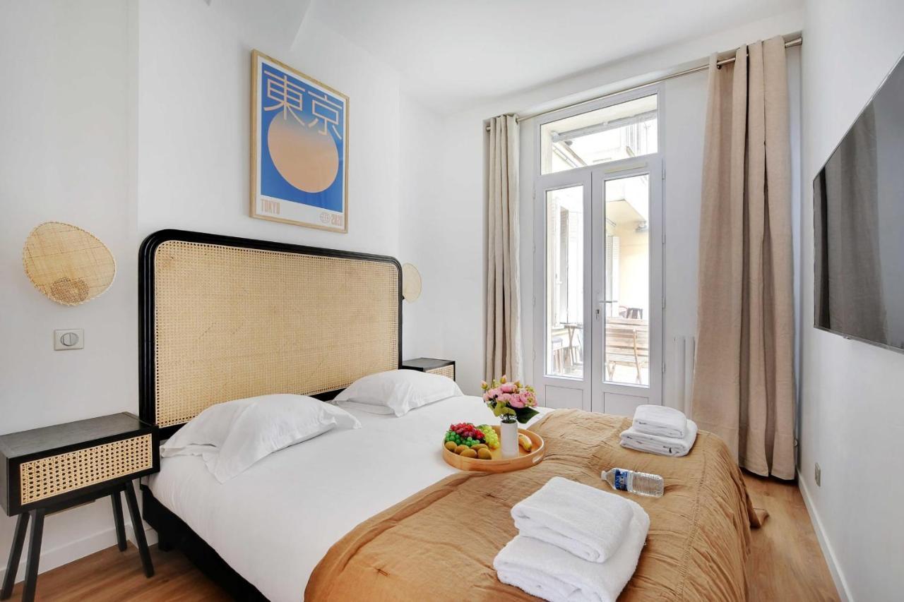 Amazing 2br6p - Sacre Coeur Montmartre Appartement Paris