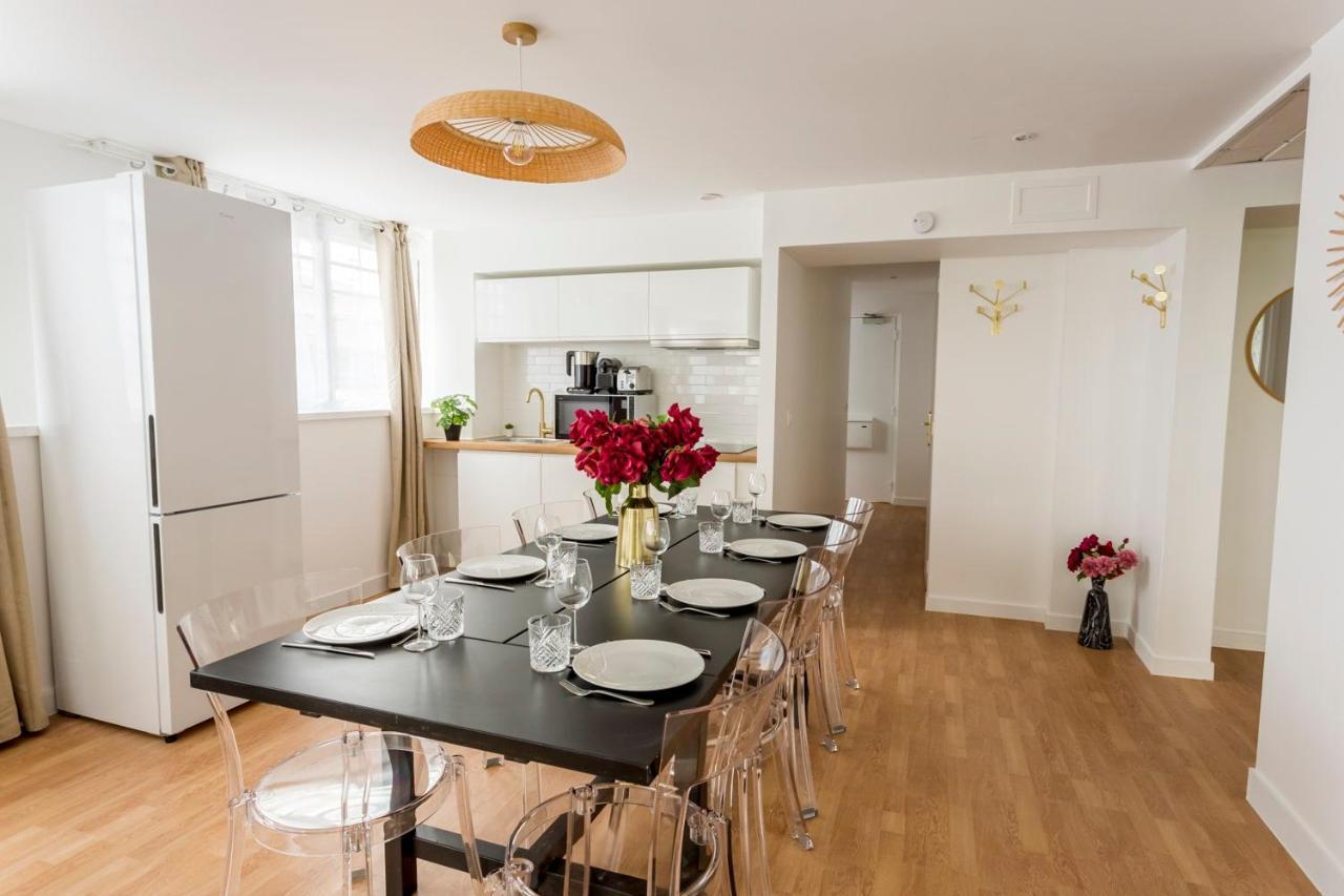 Cozy - Marais - Pelee Apartment Paris