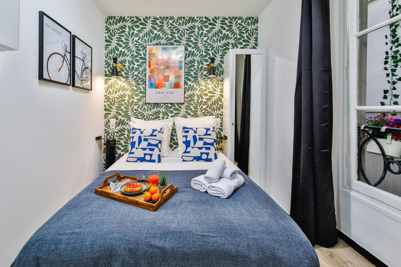 Ws Opéra - Laffitte Appartement Paris